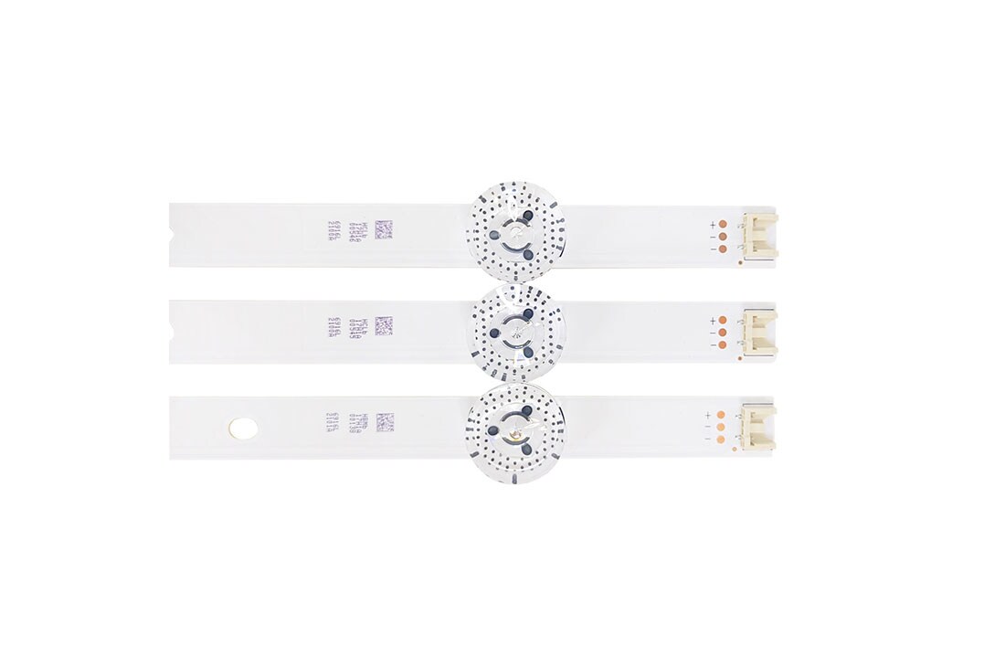 Комплект LED подсветки телевизора LG AGF78662301 ORIGINAL